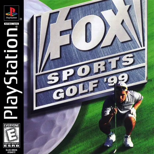 Fox Sports Golf '99 (USA)